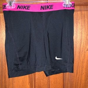Medium Nike Pro Shorts